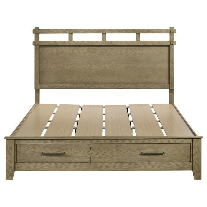 Hazlewood - Storage Bed - Simple Home Plus