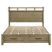 Hazlewood - Storage Bed - Simple Home Plus