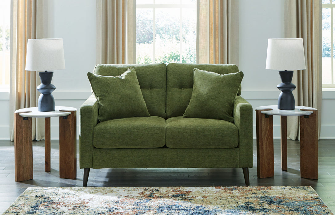 Bixler - Loveseat - Simple Home Plus