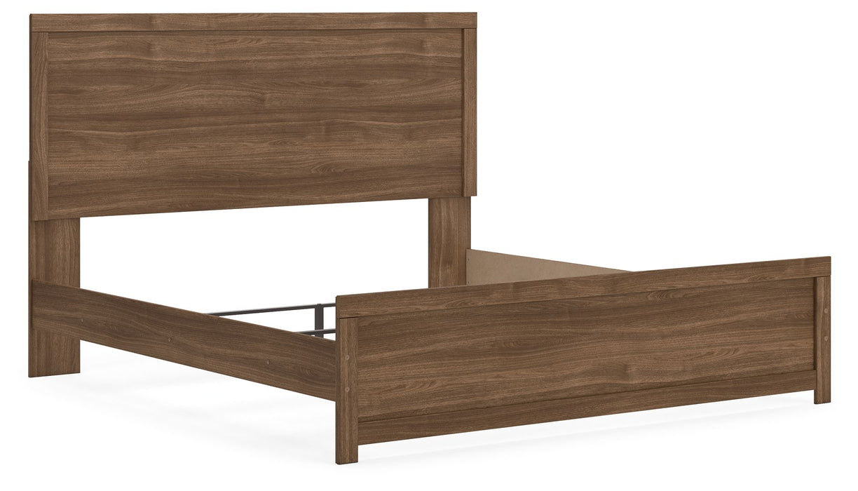 Broachmyn - Panel Bed - Simple Home Plus