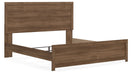 Broachmyn - Panel Bed - Simple Home Plus