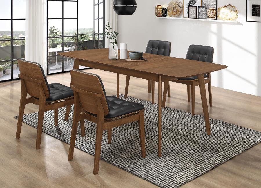 Redbridge - Rectangle Dining Set - Simple Home Plus