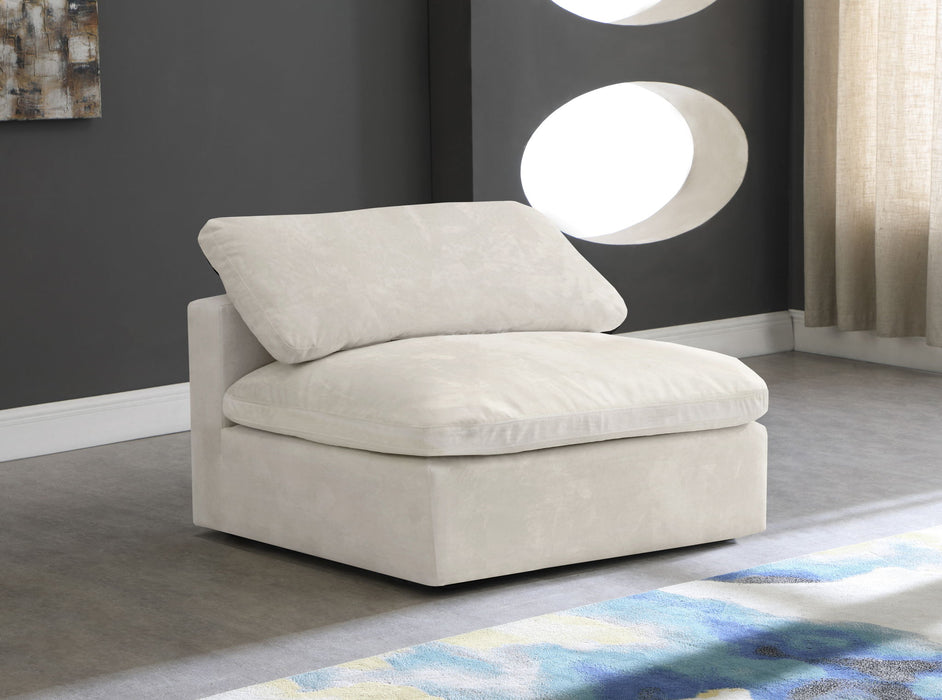 Cozy - Armless Chair - Simple Home Plus