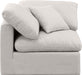 Indulge - Linen Corner Chair - Simple Home Plus