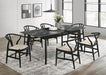 Crestmont - Extension Leaf Dining Table Set - Simple Home Plus