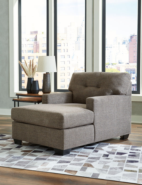 Mahoney - Chaise - Simple Home Plus
