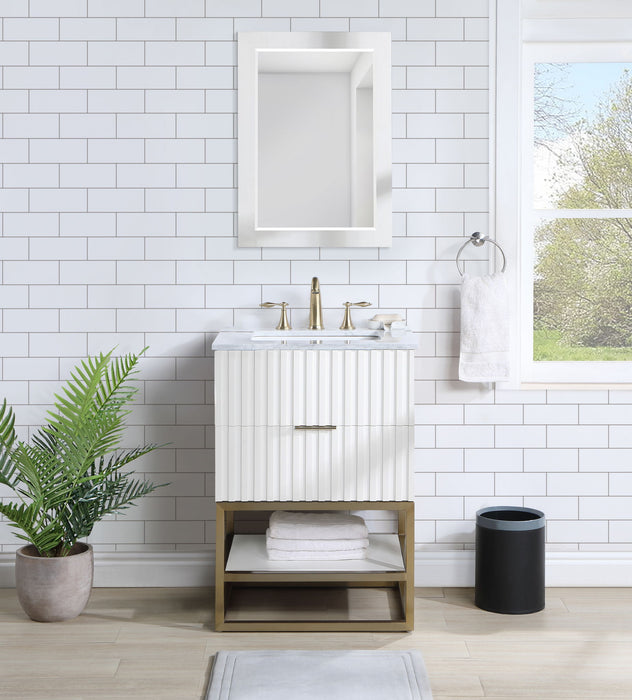 Monad - Bathroom Vanity - Simple Home Plus