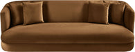 Alder - Sofa - Saddle - Simple Home Plus