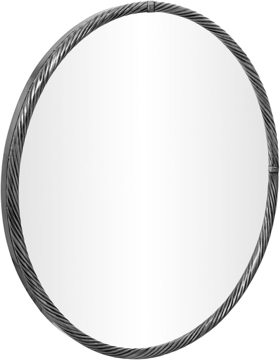 Avara - Round Mirror - Simple Home Plus