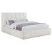 Nollet - Upholstered Platform Bed - Simple Home Plus