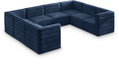 Quincy - 8 Piece  Modular Sectional - Simple Home Plus
