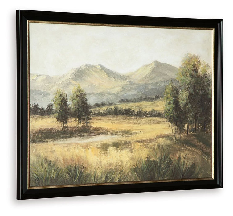 Ingor - Wall Art - Multi - Simple Home Plus