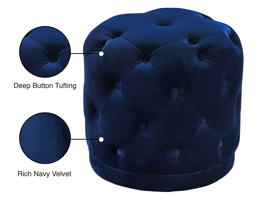Harper - Stool Ottoman - Simple Home Plus