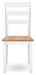 Gesthaven - Dining Room Side Chair (Set of 2) - Simple Home Plus