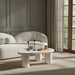 Teramo - Concrete Indoor / Outdoor Coffee Table - Simple Home Plus