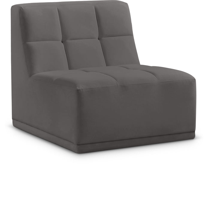 Relax - Armless Chair - Simple Home Plus