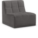 Relax - Armless Chair - Simple Home Plus