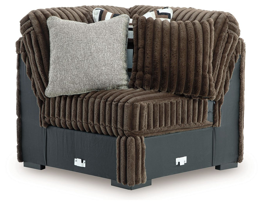 Midnight-Madness - Wedge - Chocolate - Simple Home Plus