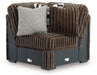 Midnight-Madness - Wedge - Chocolate - Simple Home Plus