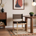 Rawlins - Dining Chair (Set of 2) - Natural Frame - Simple Home Plus