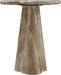 Nola - Concrete Indoor / Outdoor End Table - Simple Home Plus