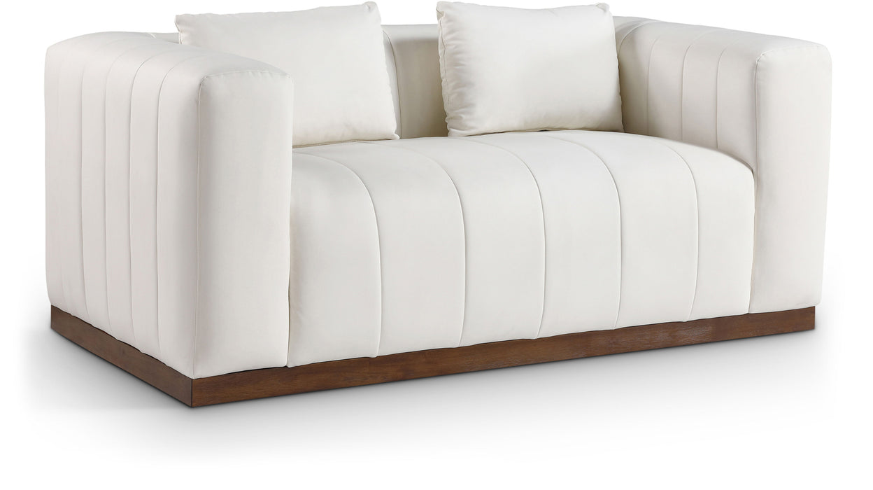 Mallina - Loveseat - Simple Home Plus