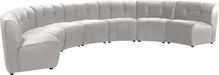 Limitless - 7 Pc. Modular Sectional - Simple Home Plus