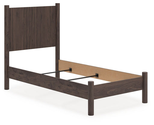 Pamytta - Panel Bed - Simple Home Plus