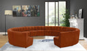 Limitless - 14 Pc. Modular Sectional - Simple Home Plus