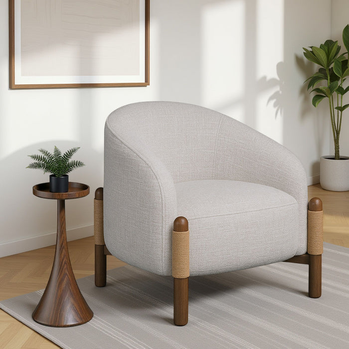 Stormy - Accent Chair - Simple Home Plus