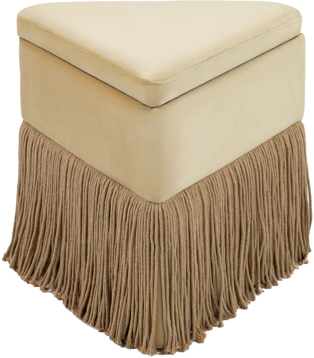 Trivoli - Ottoman / Stool - Simple Home Plus