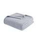 Dream Soft - King Blanket - Gray - Simple Home Plus