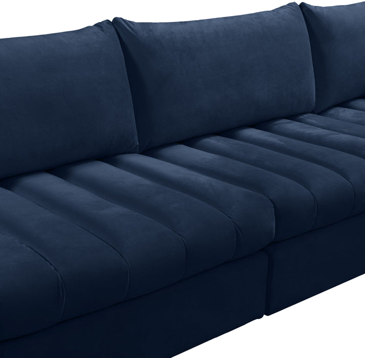Jacob - Modular U-Shaped Sectional 6 Piece - Simple Home Plus