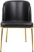 Jagger - Dining Chair (Set of 2) - Gold Base - Simple Home Plus