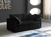 Plush - Modular 2 Seat Sofa - Simple Home Plus
