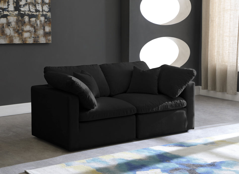 Plush - Modular 2 Seat Sofa - Simple Home Plus
