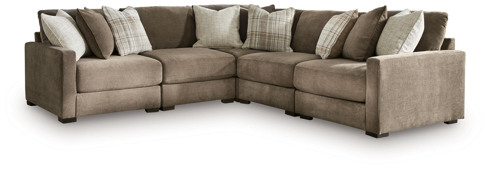 Camellia-Court - Sectional - Simple Home Plus