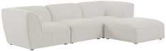 Miramar - 4 Piece Modular Sectional - Simple Home Plus