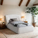 Sandro - Upholstered Bed - Simple Home Plus