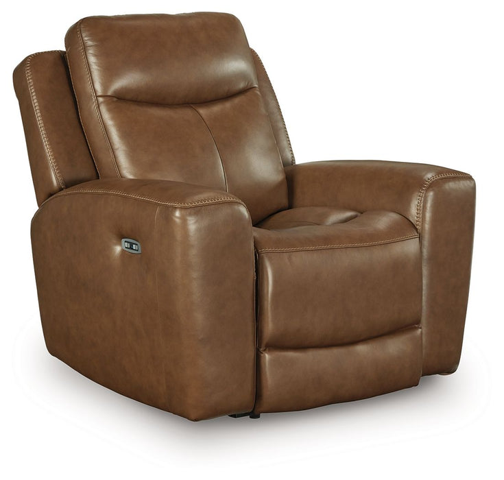 Momentum Moves - Power Recliner / Adjustable Headrest