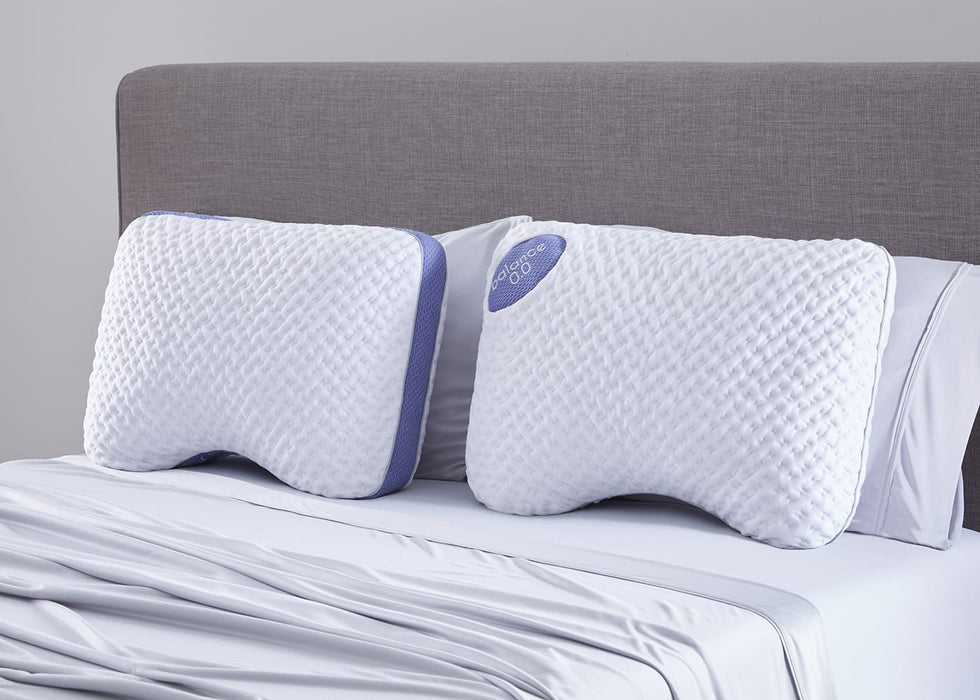 Balance Cuddle - Curve Performance Pillow - Simple Home Plus