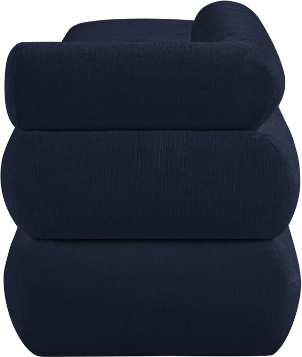 Kennedy - Chenille Bench - Simple Home Plus