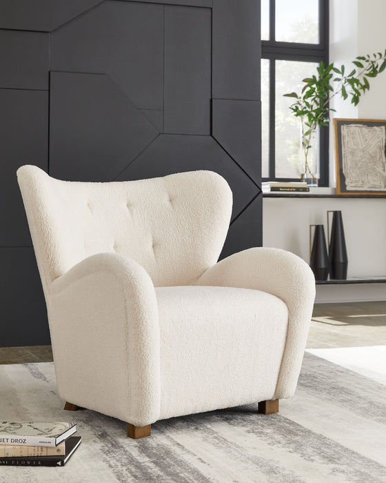 Larbell - Accent Chair - Simple Home Plus