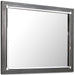 Lodanna - Bedroom Mirror - Gray - Simple Home Plus