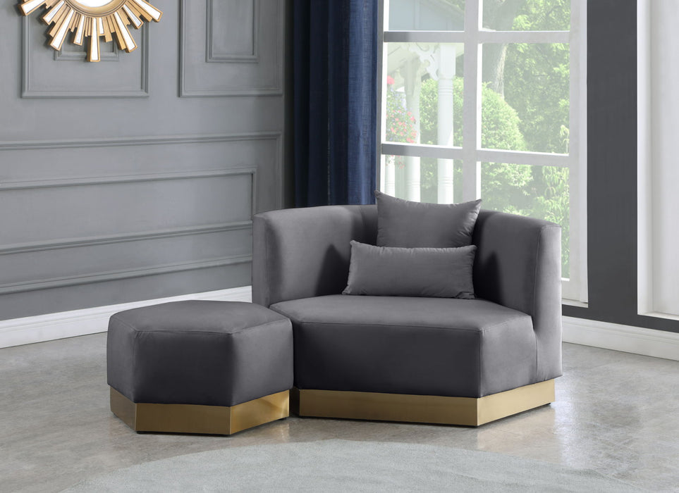 Marquis - Ottoman - Simple Home Plus