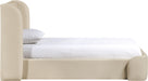 Warby - Upholstered Bed - Simple Home Plus