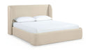 Warby - Upholstered Bed - Simple Home Plus
