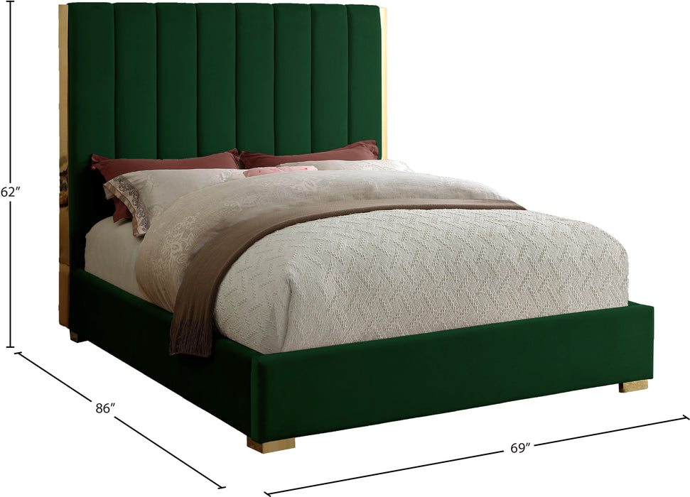 Becca - Bed - Simple Home Plus
