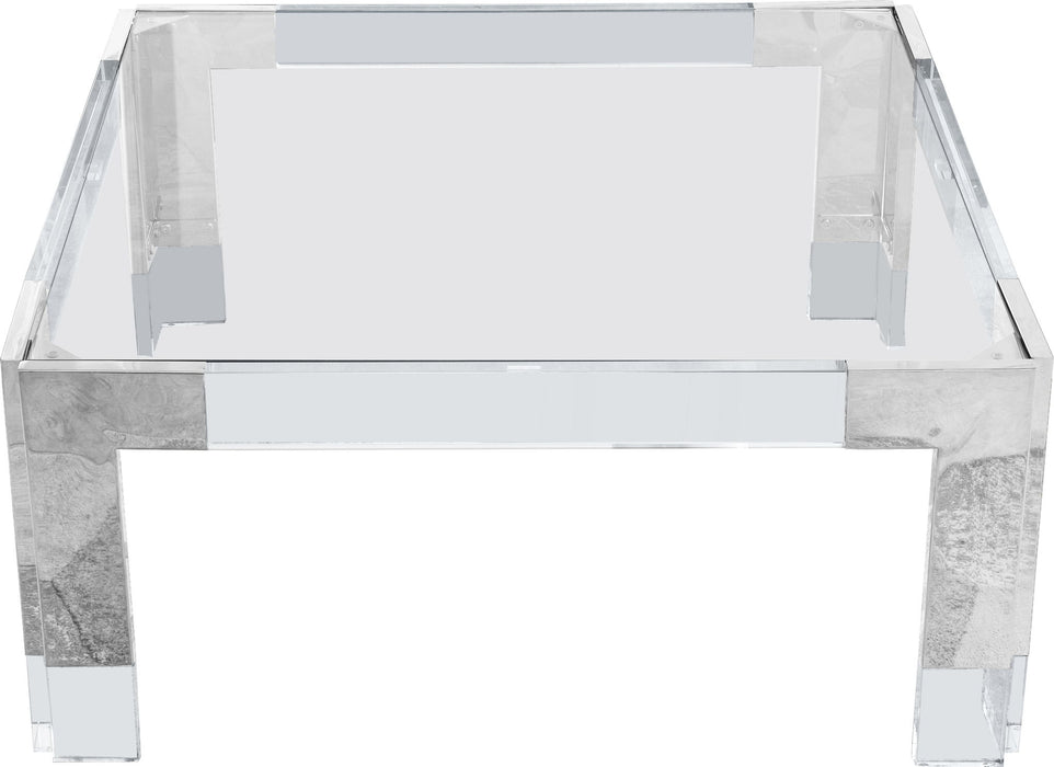 Casper - Square Coffee Table - Simple Home Plus