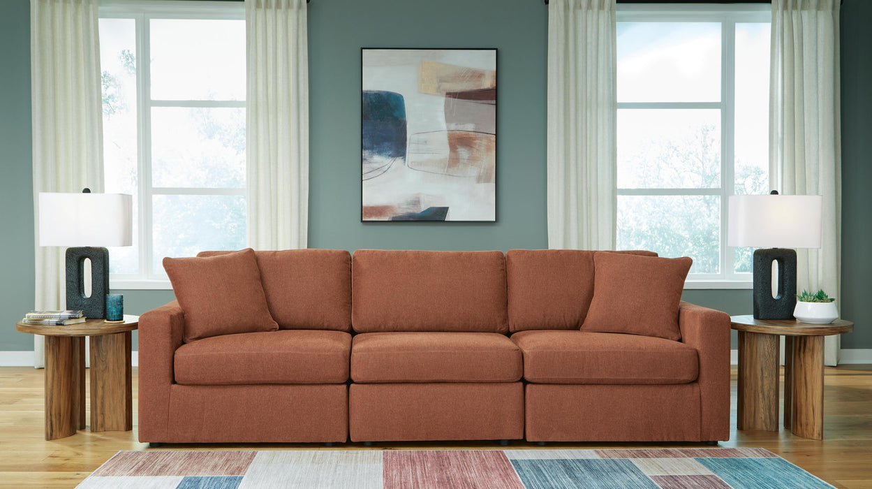 Modmax - Sectional - Spice - Simple Home Plus